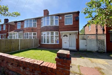 4 bed house, Hatherley Road, Fallowfield, Manchester, M204RN - Image 1