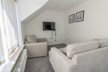 2 bed flat, Apartment 10, Laureate House, Uphill, Lincoln, LN13DP - Image 8