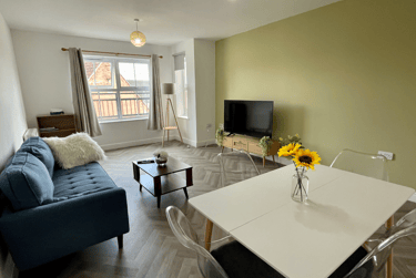 2 bed flat, 115 Riverside Drive, City Centre, Lincoln, LN57PB - Image 1