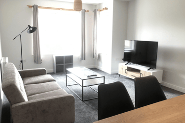 2 bed flat, 111 Riverside Drive, City Centre, Lincoln, LN57PB - Image 1