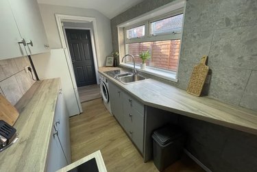 2 bed house, 1 Kirkby Street, St Catherines, Lincoln, LN57UA - Image 8