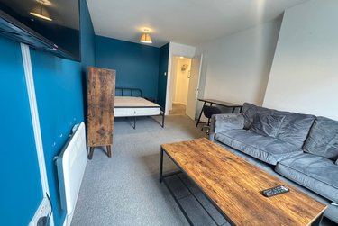 1 bed flat, 1A Monks Road, City Centre, Lincoln, LN25HL - Image 6