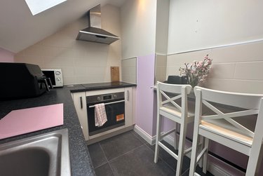 3 bed flat, 72 Rasen Lane, Uphill, Lincoln, LN13HD - Image 1