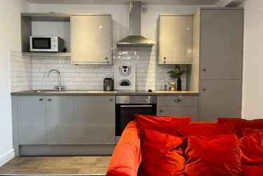 1 bed flat, Flat 3, 70 High Street, St Catherines, Lincoln, LN58FB - Image 1