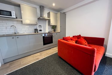 1 bed flat, Flat 3, 70 High Street, St Catherines, Lincoln, LN58FB - Image 5