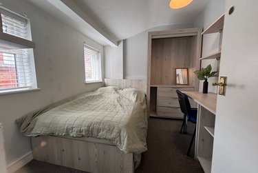 4 bed house, 43 Moor Street, West End, Lincoln, LN11PR - Image 1