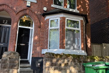 5 bed house, 20 Albert Grove, Radford, Nottingham, NG71PA - Image 1