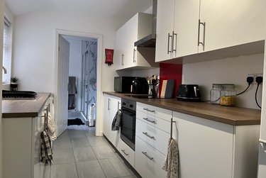 2 bed house, 12 Kirkby Street, St Catherines, Lincoln, LN57TU - Image 1