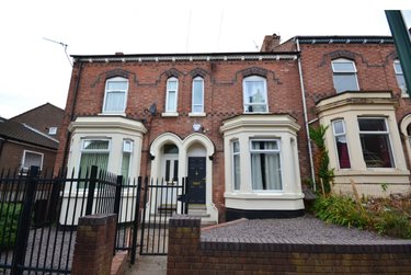 1 bed house, 117 Ilkeston Road, Radford, Nottingham, NG73HE - Image 1