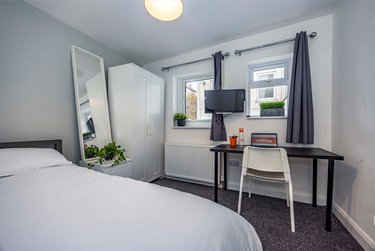 1 bed house, 117 Ilkeston Road, Radford, Nottingham, NG73HE - Image 7