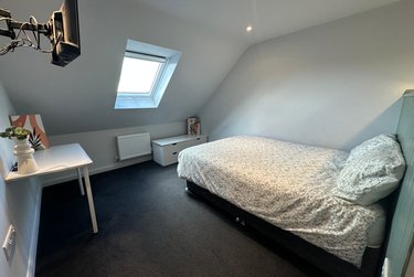 2 bed flat, Chelmsford Street, City Centre, Lincoln, LN57BX - Image 13