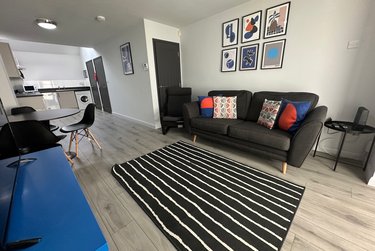 2 bed flat, Chelmsford Street, City Centre, Lincoln, LN57BX - Image 3