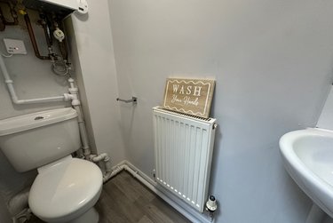 2 bed flat, Chelmsford Street, City Centre, Lincoln, LN57BX - Image 7