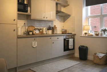 1 bed flat, Flat 7, 70 High Street, St Catherines, Lincoln, LN58FB - Image 1