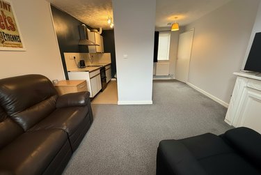 1 bed flat, Cross Street, St Catherines, Lincoln, LN57LA - Image 3