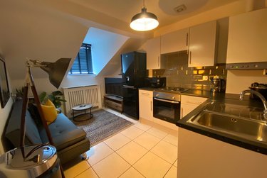 1 bed flat, Flat 1, 32 Portland Street, City Centre, Lincoln, LN57JX - Image 3