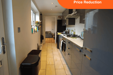 2 bed house, 47 Thesiger Street, City Centre, Lincoln, LN57UY - Image 1