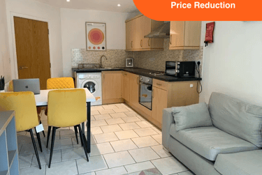 2 bed flat, Newport, Uphill, Lincoln, LN13DP - Image 1