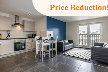 4 bed flat, 72 Rasen Lane, Uphill, Lincoln, LN13HD - Image 1