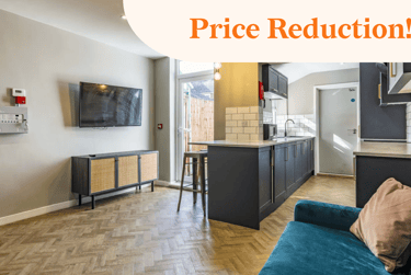 6 bed house, 68 Foster Street, St Catherines, Lincoln, LN57QF - Image 1