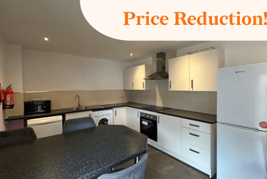 2 bed flat, 72 Rasen Lane, Uphill, Lincoln, LN13HD - Image 1