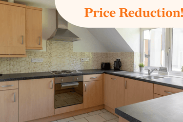 2 bed flat, Apartment 10, Laureate House, Uphill, Lincoln, LN13DP - Image 1