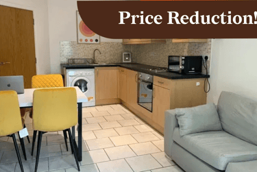 2 bed flat, Newport, Uphill, Lincoln, LN13DP - Image 1
