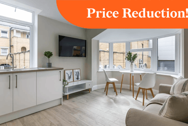 1 bed flat, 157 High Street, City Centre, Lincoln, LN57AA - Image 1