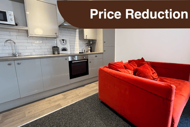 1 bed flat, Flat 3, 70 High Street, St Catherines, Lincoln, LN58FB - Image 1