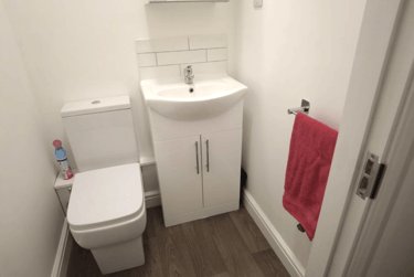 1 bed flat, Flat 3, 70 High Street, St Catherines, Lincoln, LN58FB - Image 5