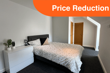 2 bed flat, 72 Rasen Lane, Uphill, Lincoln, LN13HD - Image 1