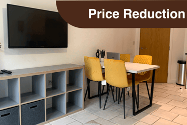 2 bed flat, Newport, Uphill, Lincoln, LN13DP - Image 1