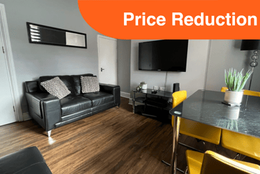 4 bed house, 42 Kesteven Street, City Centre, Lincoln, LN57LH - Image 1