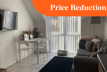 2 bed flat, Laureate House, Uphill, Lincoln, LN13DP - Image 1