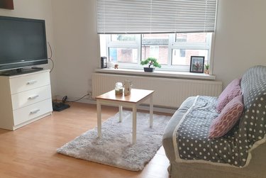 1 bed flat, 116 Hermit Street, City Centre, Lincoln, LN58EG - Image 1