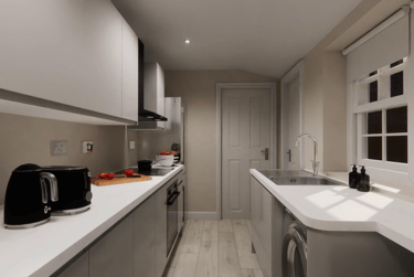 4 bed house, 16 Baggholme Road, City Centre, Lincoln, LN25BQ - Image 3