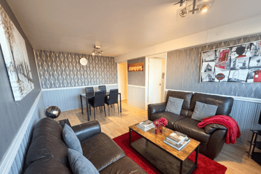 2 bed flat, 620 Victoria Centre, Hockley, Nottingham, NG13PD - Image 1