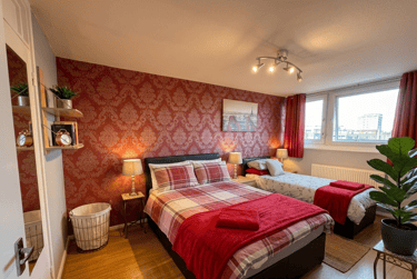 2 bed flat, 620 Victoria Centre, Hockley, Nottingham, NG13PD - Image 5