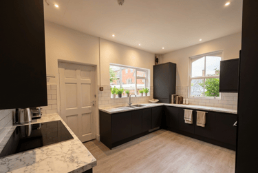 7 bed house, 99 Castle Boulevard, Lace Market, Nottingham, NG71FE - Image 3