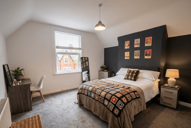 7 bed house, 99 Castle Boulevard, Lace Market, Nottingham, NG71FE - Image 11