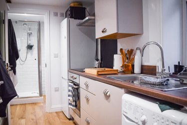 1 bed house, Flat 2 9 Bank Street Lincoln, City Centre, Lincoln, LN21DZ - Image 3