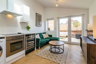 1 bed flat, 58B Ripon Street, City Centre, Lincoln, LN57NQ - Image 14