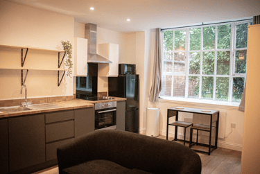 1 bed flat, Flat 3 9 Bank Street, City Centre, Lincoln, LN21DZ - Image 5