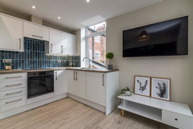 1 bed flat, Powell House, City Centre, Lincoln, LN57AA - Image 4