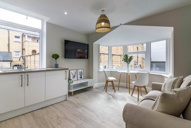 1 bed flat, Powell House, City Centre, Lincoln, LN57AA - Image 1