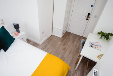 5 bed flat, Flat E, 25 Lister Gate, Lace Market, Nottingham, NG17DE - Image 12