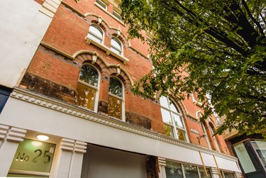 3 bed flat, Flat B, 25 Lister Gate, Lace Market, Nottingham, NG17DE - Image 8