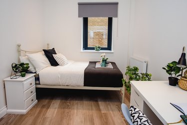 3 bed flat, Flat D, 25 Lister Gate, Lace Market, Nottingham, NG17DE - Image 4