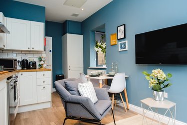 3 bed flat, Flat D, 25 Lister Gate, Lace Market, Nottingham, NG17DE - Image 10