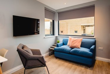 3 bed flat, 25 Lister Gate, Lace Market, Nottingham, NG17DE - Image 7